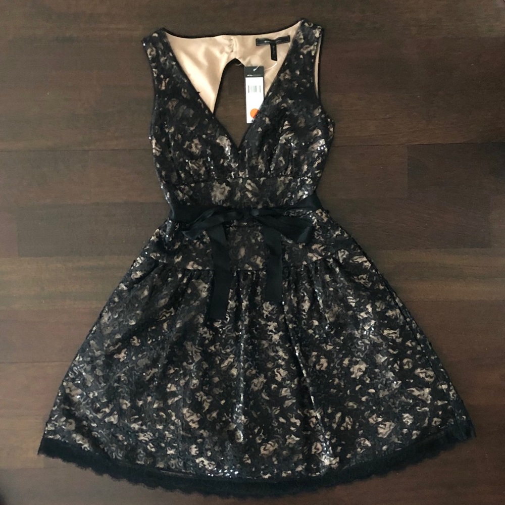 BCBG Maxazria “Katarina” Dress
